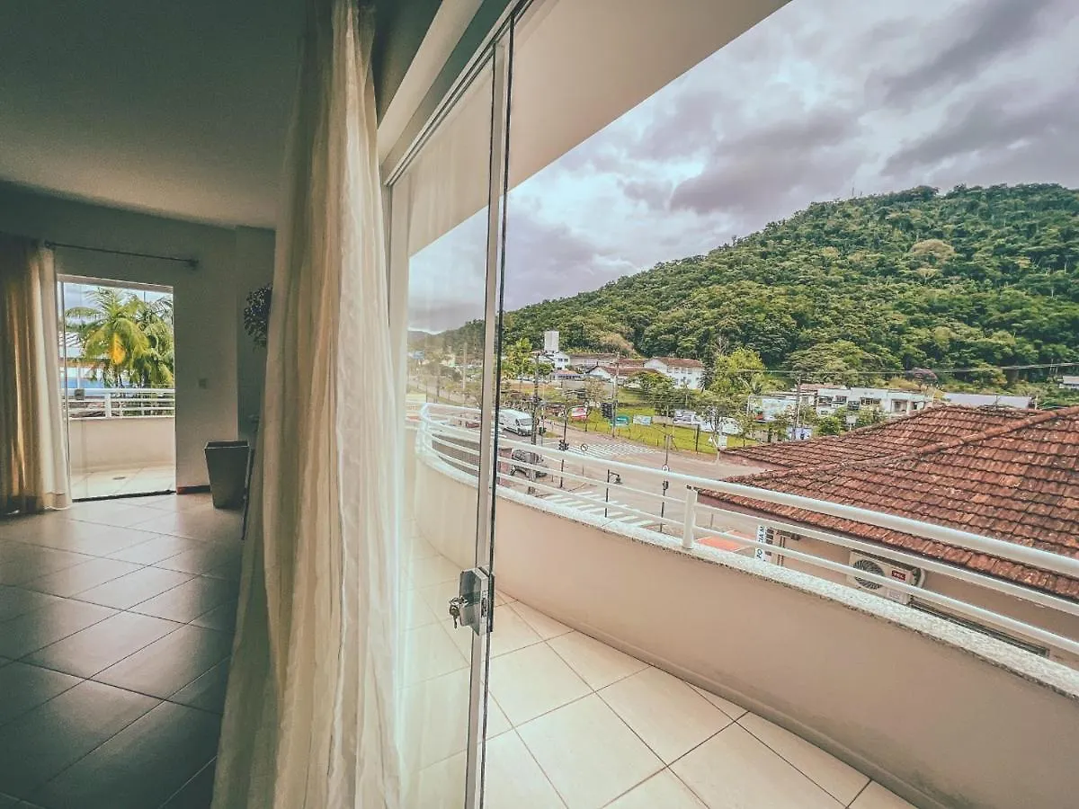 Apartamento urbano no coração de Pomerode Apartamento 0*,  Brasil
